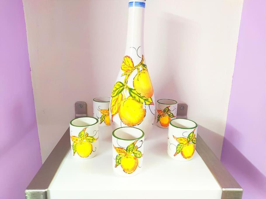 Carrata House Apartment קטאניה מראה חיצוני תמונה