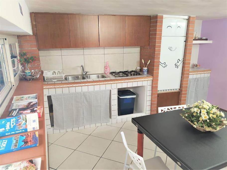 Carrata House Apartment קטאניה מראה חיצוני תמונה