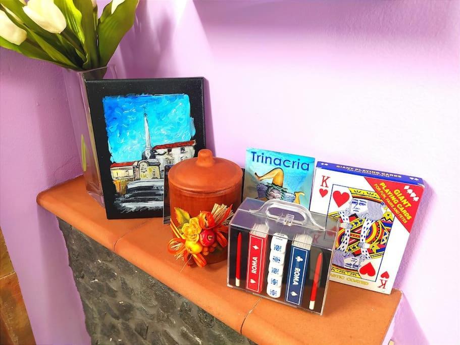 Carrata House Apartment קטאניה מראה חיצוני תמונה