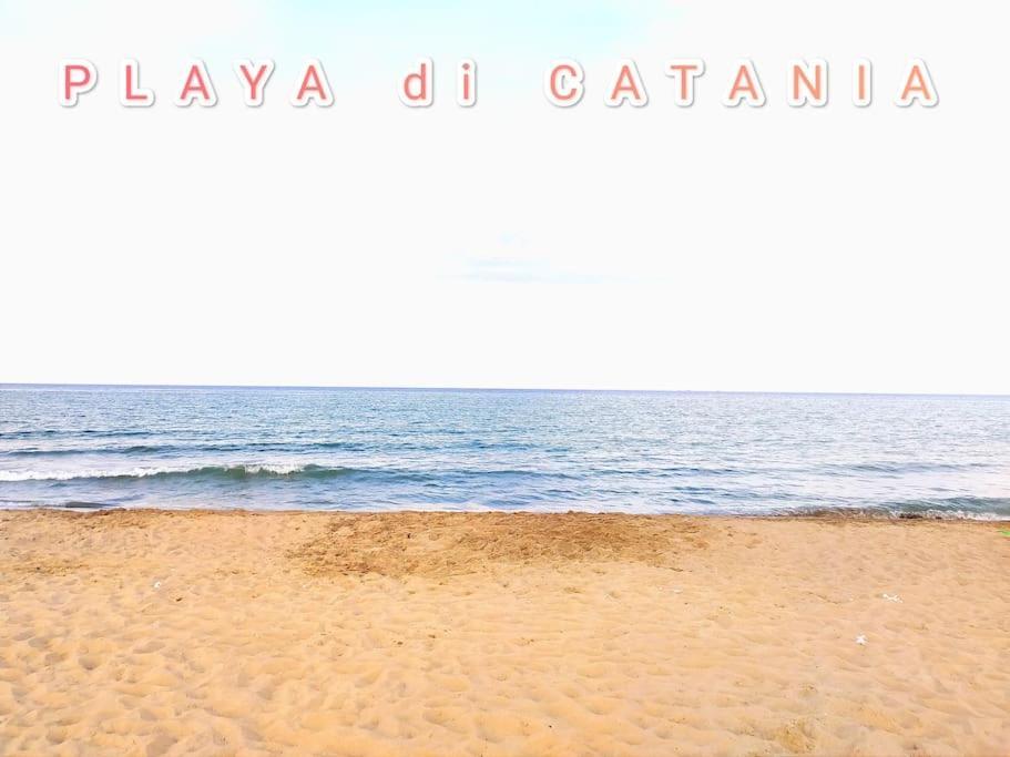 Carrata House Apartment קטאניה מראה חיצוני תמונה